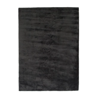 Katoenen Vloerkleed Brillo Grijs