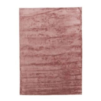 Katoenen Vloerkleed Brillo Roze