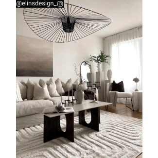 Hoogpolig Vloerkleed Brolly Loop CrĆØme