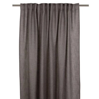 Gordijn Brooklyn Grijs