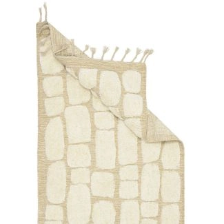 Wollen Vloerkleed Camille Beige
