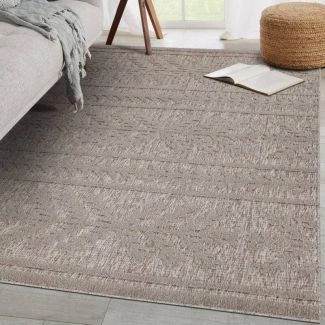 Buitenkleed Carlo Vato Bruin