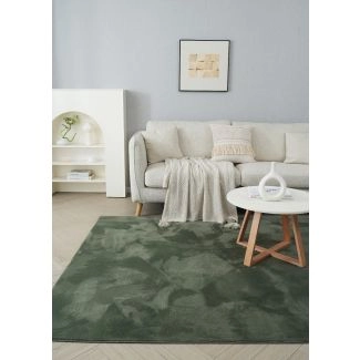 Wasbaar Pelskleed Cat Groen