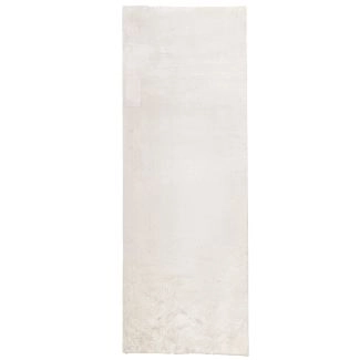 Loper Cat Gebroken wit Wasbaar Pelskleed