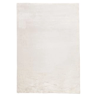 Wasbaar Pelskleed Cat Gebroken wit