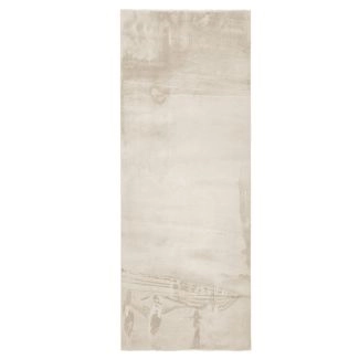 Loper Cat Beige Wasbaar Pelskleed