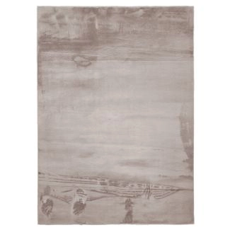 Wasbaar Pelskleed Cat Taupe