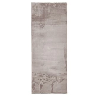 Loper Cat Taupe Wasbaar Pelskleed