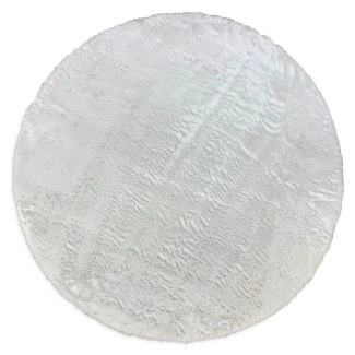 Rond Cat Wit Wasbaar Pelskleed