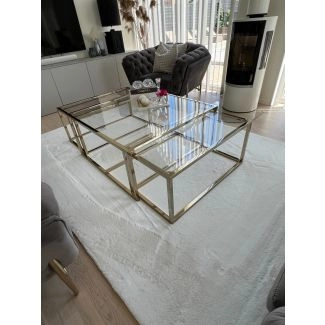 Wasbaar Pelskleed Cat Wit