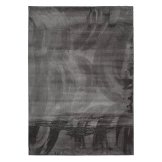 Wasbaar Pelskleed Cat Donkergrijs