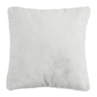 Cat Gebroken wit 50x50 cm Wasbaar Pelskleed