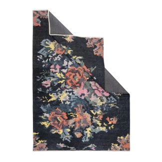 Chenille Vloerkleed Annalise Multi