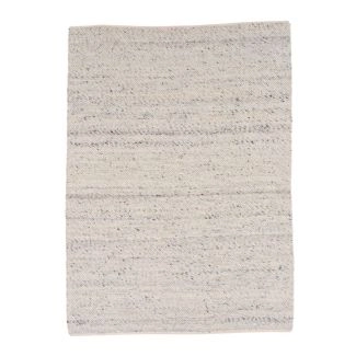 Wollen Vloerkleed Cirelle Wit