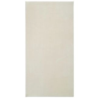 Loper Comfy Beige Wasbaar Hoogpolig Vloerkleed