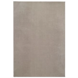 Wasbaar Hoogpolig Vloerkleed Comfy Greige