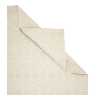 Buitenkleed Dallas Wit