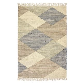 Jute Vloerkleed Felicity Multi