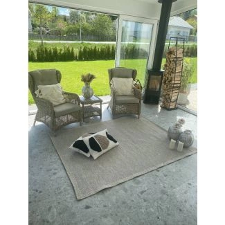 Buitenkleed Echo Station Beige