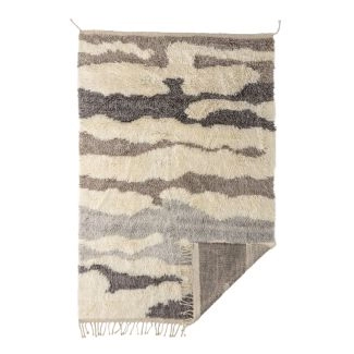 Wollen Vloerkleed Enzio Multi