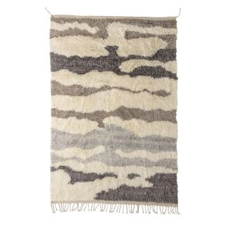 Wollen Vloerkleed Enzio Multi