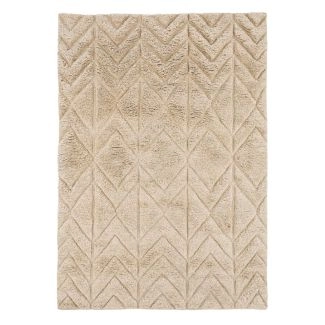 Wollen Vloerkleed Folio Beige