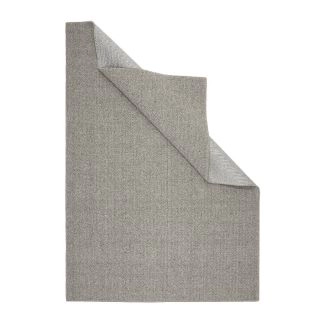 Wollen Vloerkleed Gaston Donkergrijs