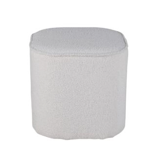 Poef Adela Teddy Wit