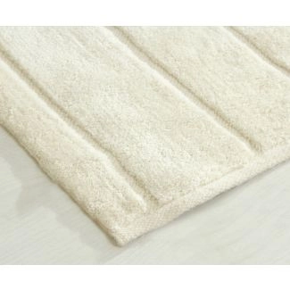 Wollen Vloerkleed Jofrid Klay Gebroken wit