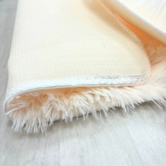 Julie Gebroken wit 60x100 cm + 50x60 cm Badmat