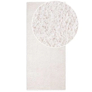 Loper Lazy Gebroken wit Hoogpolig Vloerkleed