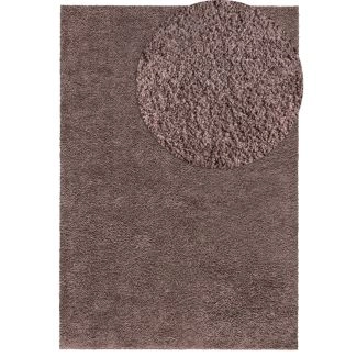 Hoogpolig Vloerkleed Lazy Greige