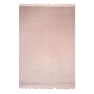Viscose Vloerkleed Monti Roze