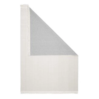 Viscose Vloerkleed Monti Wit