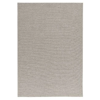 Wollen Vloerkleed Loui Grijs