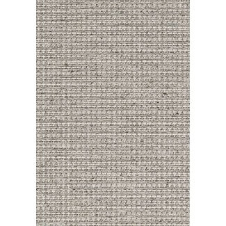 Wollen Vloerkleed Loui Grijs