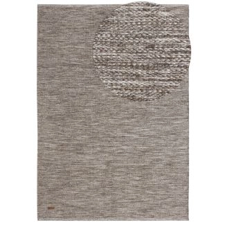 Wollen Vloerkleed Lunda Greige