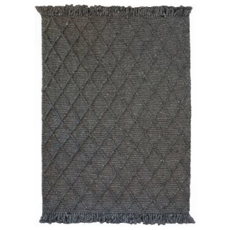 Wollen Vloerkleed Margaux Grijs