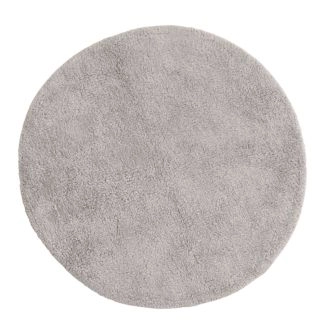 Rond Meja Grijs Badmat