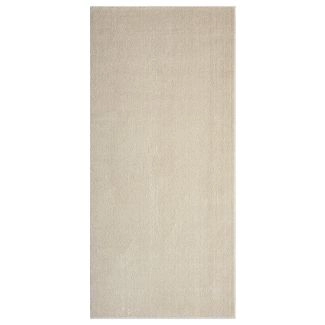 Loper Milli Beige Hoogpolig Vloerkleed