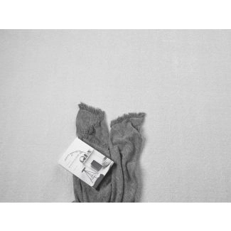 Rond Milli Gebroken wit Hoogpolig Vloerkleed