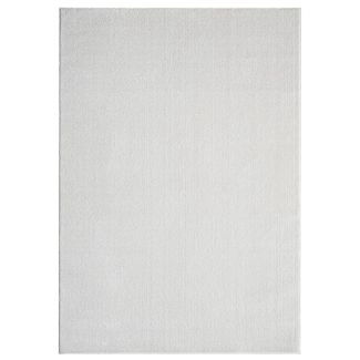 Hoogpolig Vloerkleed Milli Gebroken wit