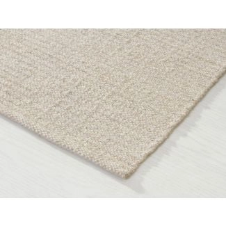 Loper Molly Beige Wollen Vloerkleed