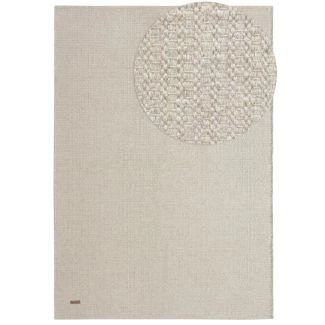 Wollen Vloerkleed Molly Beige