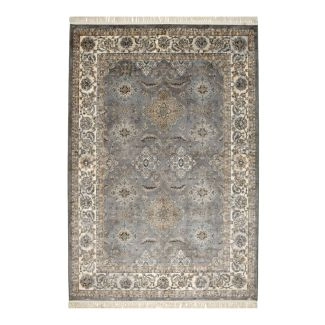 Viscose Vloerkleed Mona Pastel