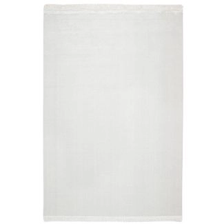 Viscose Vloerkleed Monti Wit