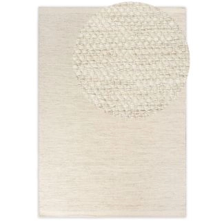 Wollen Vloerkleed Norrsken Crème