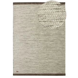 Wollen Vloerkleed Norrsken Taupe