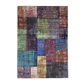 Patchwork Vloerkleed Patch Multi
