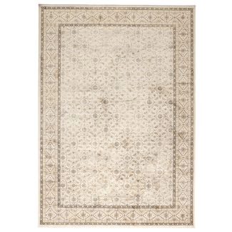 Viscose Vloerkleed Roa Greige